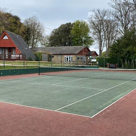Kingsdown Holiday Park Exterior foto