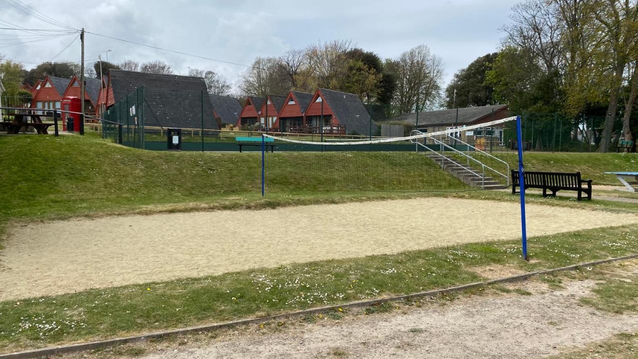 Kingsdown Holiday Park Exterior foto
